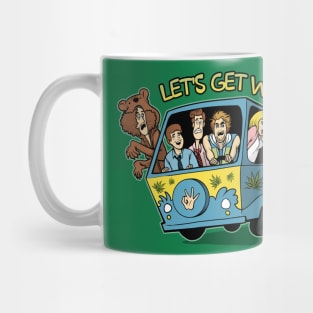 Let's Get Weird - Fresh Edition Mug